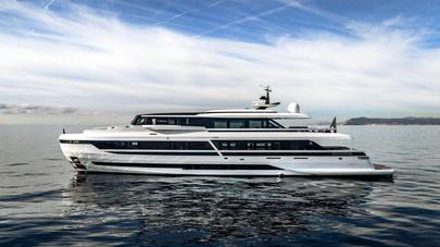 40m Extra Yachts X130 Triplex Motor Yacht L.A.U.L. Receives €2M Price Reduction