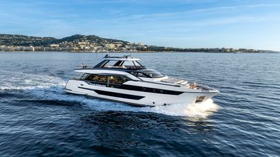 €200k Price Drop on 29m Ferretti 940 Motor Yacht Together