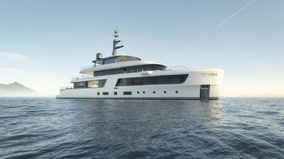 First Benetti Motopanfilo 45M Motor Yacht Sold 