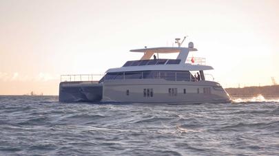 60 Sunreef Power Catamaran to Make American Debut at FLIBS 2025
