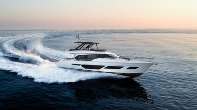 VIDEO: Third-Generation Ferretti 720 Yacht Scheduled for Boot Düsseldorf 2026 Premiere
