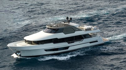 Ocean Alexander 32L Motor Yacht Cool Change Sold 