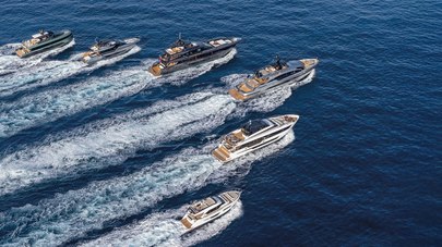 Ferretti Group Achieves Record 2024 Financial Results, Driven by Robust Order Backlog