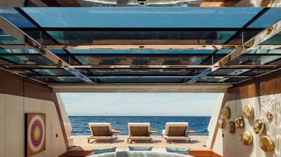 Wellness on the Water: The Best Yacht Wellness Facilities of 2026