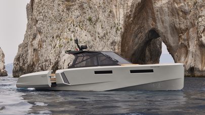 Evo Yachts Unveils the Transformative Evo R4+ 