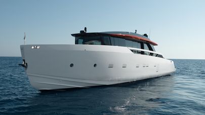 Sanlorenzo SP92 Sports Yacht to make Boot Düsseldorf Debut in 2025