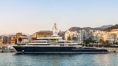 Luxury Megayacht Shopping: Top 10 Biggest Yachts for Sale by Size