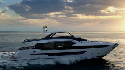 Ferretti 940 set to Make World Debut at the 2025 Venice Boat Show