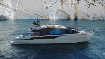 Second 27m Extra X90 FAST Yacht Sold