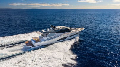 Riviera Unveils New 20m 645 SUV Series II Motor Yacht with Redesigned Interior and Advanced Technology
