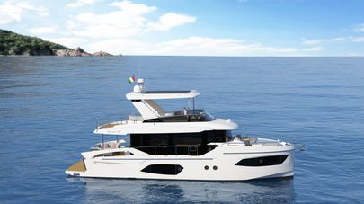 Two Absolute World Premieres: Navetta 53 and Navetta 70