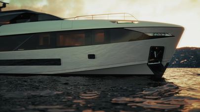 WATCH: New Mangusta GranSport 38 Yacht Model Revealed In Teaser Video
