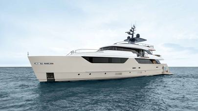 In-Build 36m Sanlorenzo SD118 Motor Yacht Sold