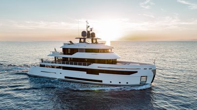 €1,000,000 Price Drop for Benetti B.Yond 37M Superyacht NEVER SAY NEVER AGAIN 