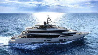 Custom Line present the all new Navetta 50