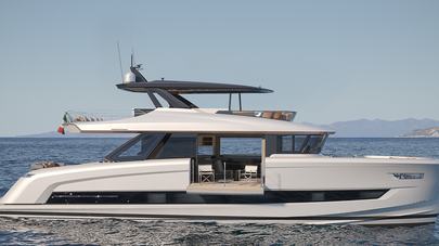 21m Solaris Power 70 Long Range Motor Yacht to Make US Debut at FLIBS 2026