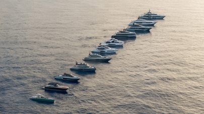 Ferretti Group H1 Results: Revenue Slips as Cash Position Strengthens