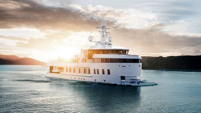 Second Damen Xplorer 60 expedition yacht sold ahead of 2028 delivery
