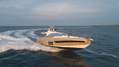 Azimut announce 18 model lineup for Miami Yacht Show