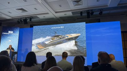 New Itama 80 Motor Yacht Introduced at Cannes Yachting Festival 2026