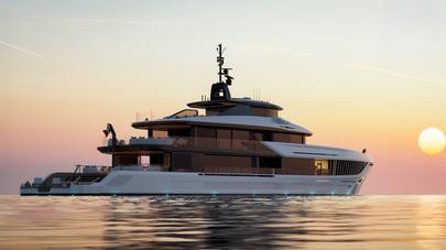 First Mangusta Oceano 52 Sold to Experienced South American Owner