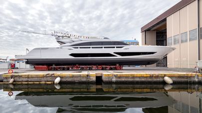 Next Yacht Group Celebrates Dual Launch of Second Maiora 36 Exuma and Third AB 130 Motor Yachts