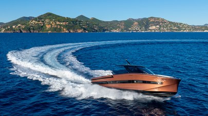 Fiart Yachts' P52 and P58 World Debut at Cannes 2024