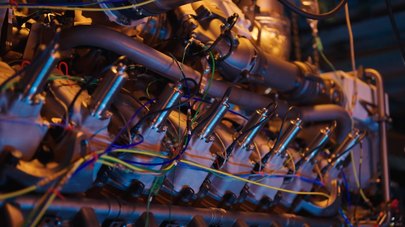 Rolls-Royce Achieves World First with 100% Methanol Marine Engine Test