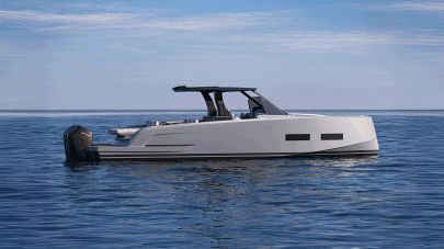 New Pardo 43R Boat Set for World Debut at Miami International Boat Show 2026