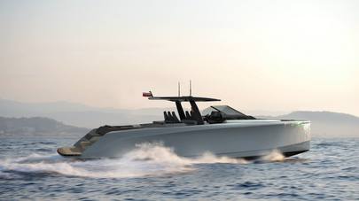Sialia 45 Sport Yacht set to Make World Debut at Cannes Yachting Festival 2025