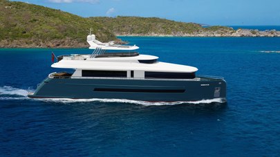 StellarPM reveals new 27m StellarONE ST88 explorer yacht model