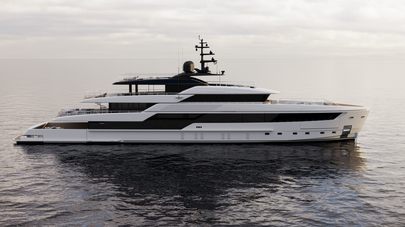 Sanlorenzo to Showcase 50Steel and SP110 Yachts at 2024 MYS