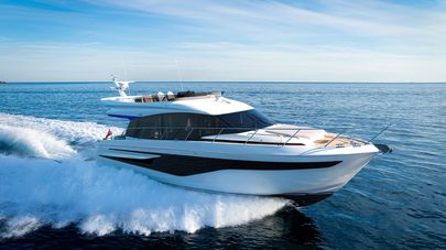 Princess Yachts Announces New F54 at Cannes Yachting Festival 2025
