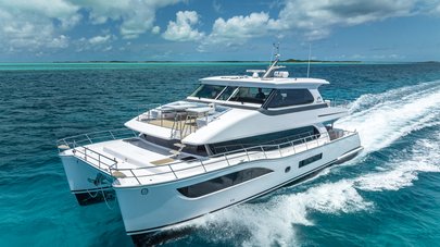 Horizon Power Catamarans to Showcase New Yacht Models at FLIBS 2024