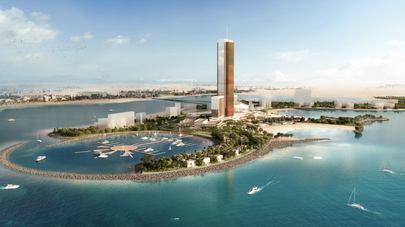 Wynn Marina to Open in Ras Al Khaimah in 2027 for Superyachts up to 85m