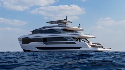 X100 Triplex by EXTRA Yachts: First Unit Sold