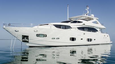 30m Sunseeker Motor Yacht Emrys Sold