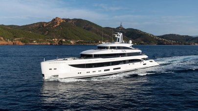 67m Benetti Motor Yacht Lady Estey Scores Major Victory at the World Superyacht Awards 2026