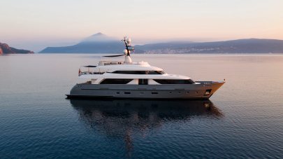 34m Sanlorenzo SD112 Motor Yacht Naya 7 for Sale