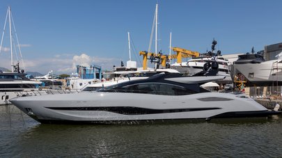 Mangusta officially launches “new chapter in history” with 104 REV