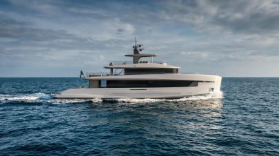 New 36m Bellini Yacht Eternal 36 Revealed as First Superyacht Model