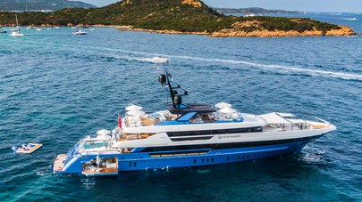 €5M price drop on 53m Sanlorenzo Oceanbird