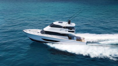 Maritimo kicks-off new Offshore series with M600