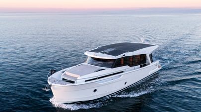 Greenline 42 Motor Yacht Set For Venice Boat Show 2026 Debut