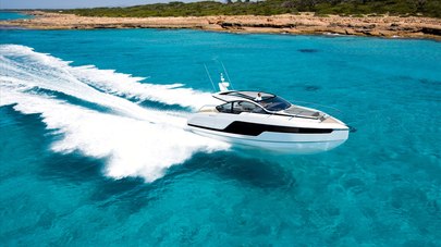 Fairline announce Targa 40 for 2023 launch