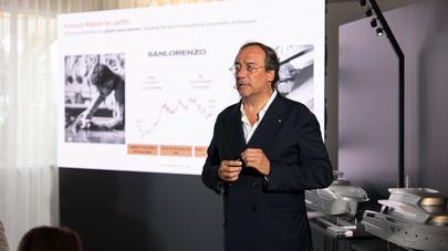 Sanlorenzo Celebrates 20 Years of Growth, Innovation, and Design Excellence
