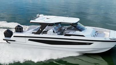 New Aquila 45 Sport Catamaran to Make First Public Appearance at PBIBS 2026