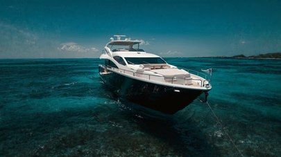 26m Sunseeker 86 Motor Yacht Tatis Receives $60K Price Reduction