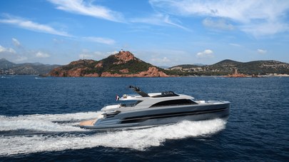  St-Barth 85 Fly Makes World Debut at Palma International Boat Show 2025