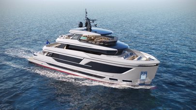 First Look: Inside the Bering 110 Explorer Yacht as New Interior Renderings Revealed